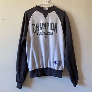 Champion crew neck